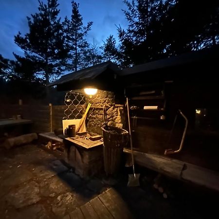 Ferienhaus Im Wald Edelschrott Экстерьер фото