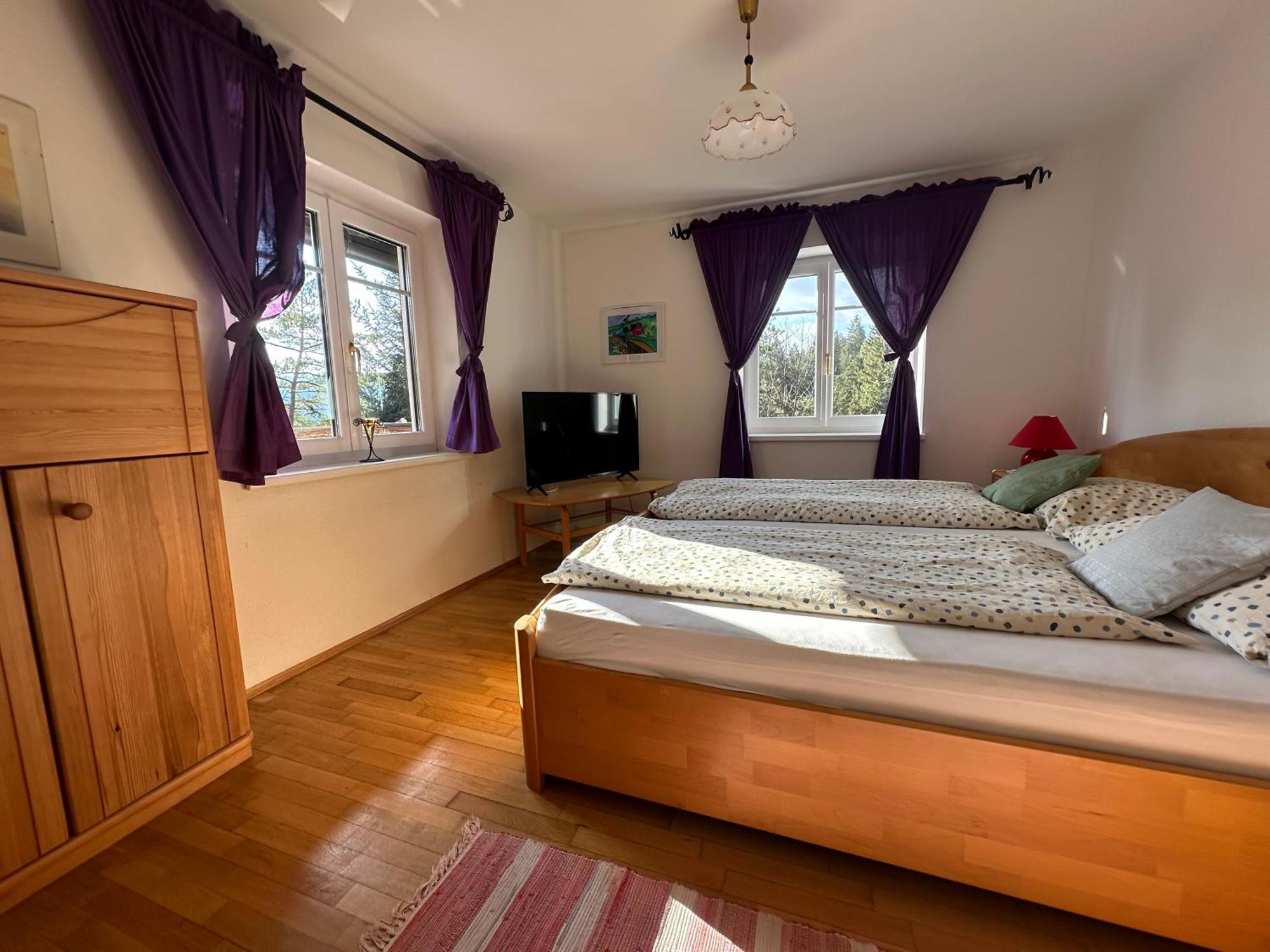 Ferienhaus Im Wald Edelschrott Экстерьер фото
