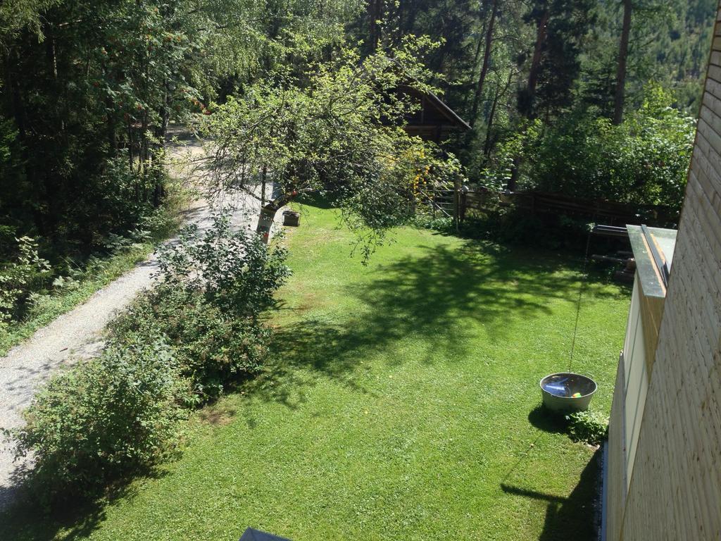 Ferienhaus Im Wald Edelschrott Экстерьер фото
